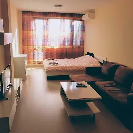 Студио Тракия Apartment Plovdiv